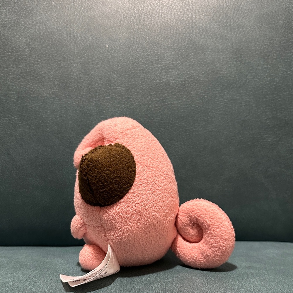 Pokémon Cleffa Sleeping  Plush Toy 5 in - Picture 2 of 4